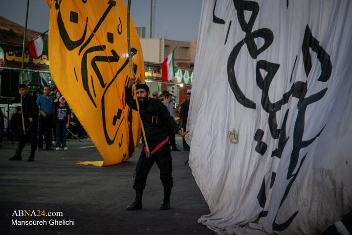 Photos: Return of Arbaeen Pilgrims from Tamarchin Border