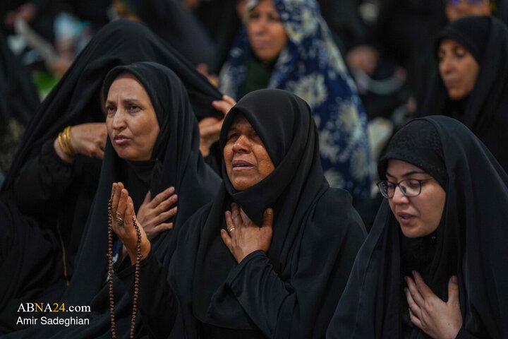 Photos: Arbaeen Mourning Ceremony Held at Hazrat Shah Cheragh Shrine