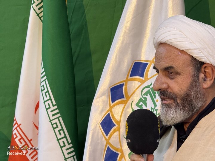 Photos: International Conference "Arbaeen, Husseini Covenant" Held in Karbala