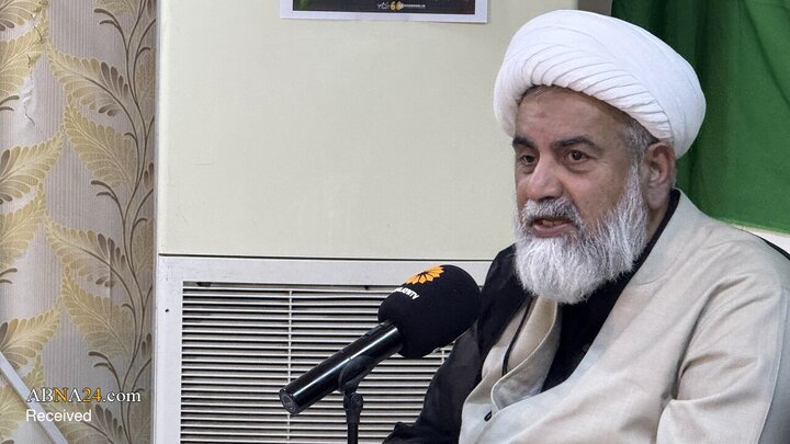 Photos: International Conference "Arbaeen, Husseini Covenant" Held in Karbala