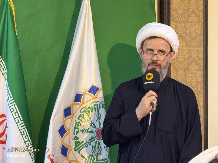 Photos: International Conference "Arbaeen, Husseini Covenant" Held in Karbala