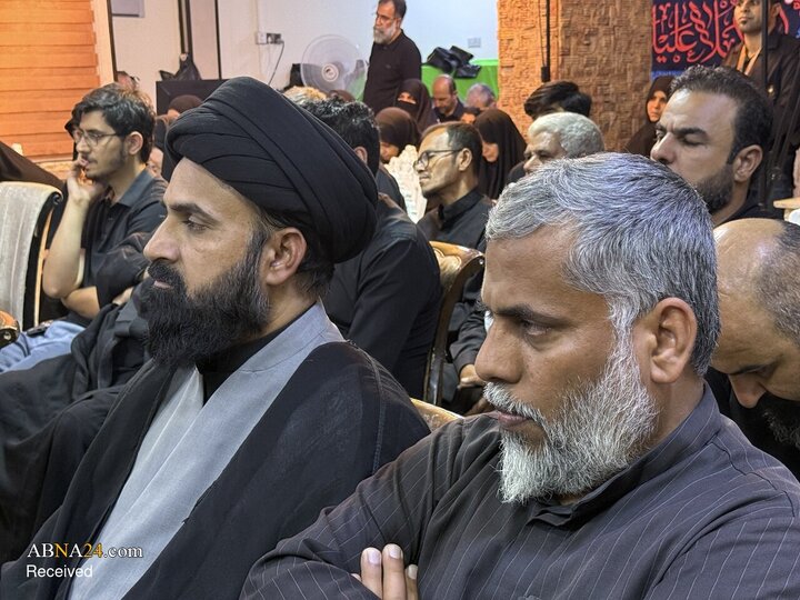 Photos: International Conference "Arbaeen, Husseini Covenant" Held in Karbala
