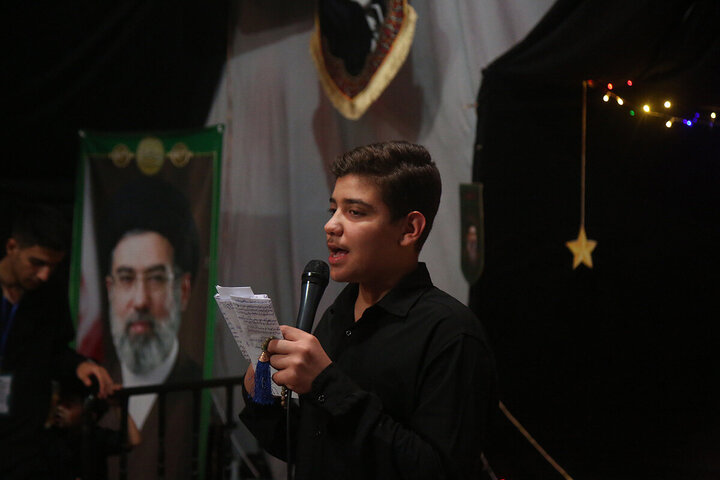 Photos: Story of Arbaeen Presented for Children at hazrat Masoume Shrine