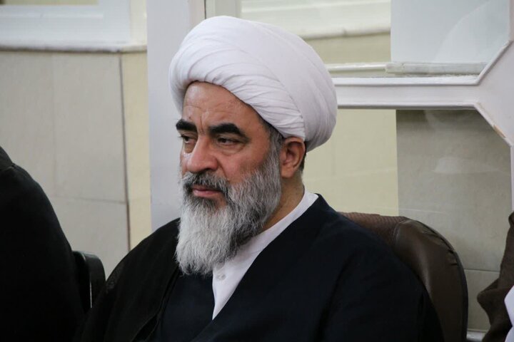 Photos: Arbaeen mourning ceremony held at office of Grand Ayatollah Fazel Lankarani in Qom