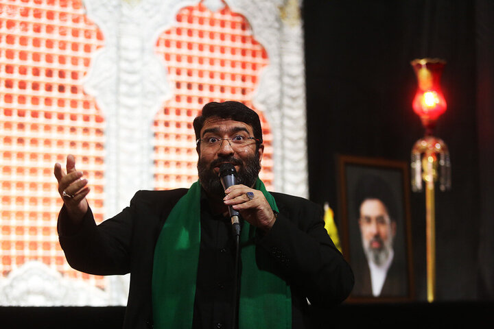 Photos: Recitation of Ziyarat al-Arbaeen at Hazrat Masoumeh Shrine
