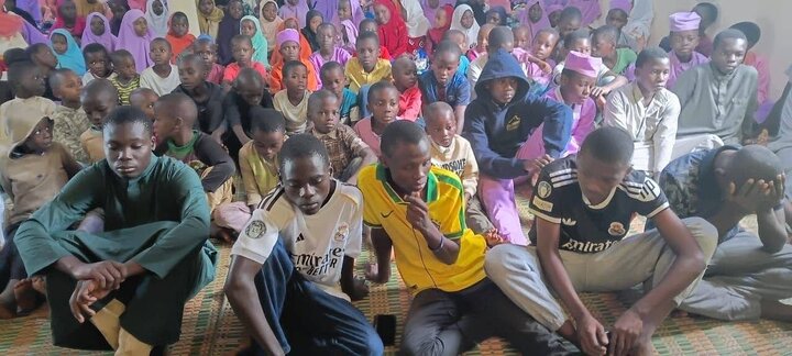 تقرير مصور/ العتبة العباسية تقيم مجلس عزاء أريعينية الإمام الحسين (ع) في مدينة "مومباسا" بكينيا الأفريقية