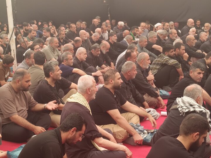 Photos: Ayatollah Ramazani's Speech at the Mohsenin Mawkib of Gilan