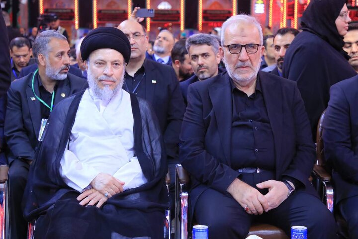 بتقرير مصور/ انطلاق فعاليات المؤتمر العلمي الدولي العاشر لزيارة الاربعين بكربلاء المقدسة