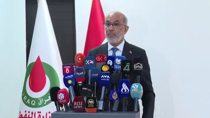 صادرات نفت عراق ۷۵ درصد سقوط کرد/ پرداخت حقوق کارمندان به تأخیر افتاد