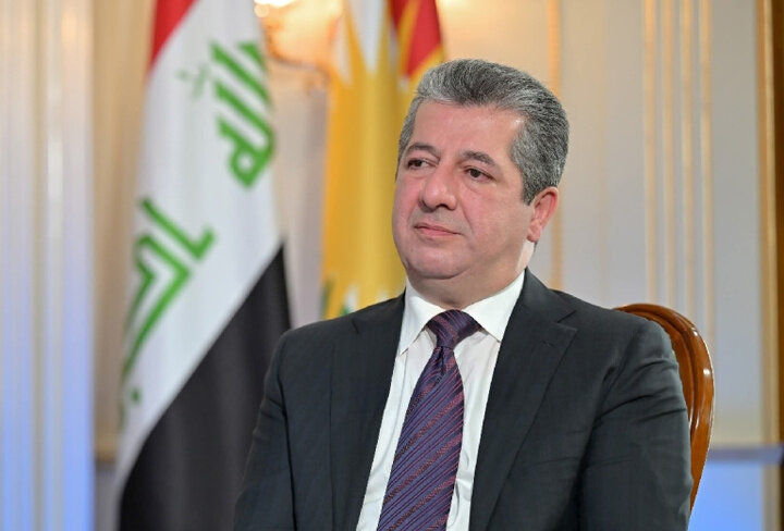 Mesrûr Barzanî: Bi Îsraîlê re tu têkiliyên me tune ne