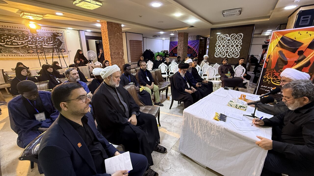 آیتالله رمضانی: فضای مجازی فرصتی طلایی برای دیپلماسی فراملی