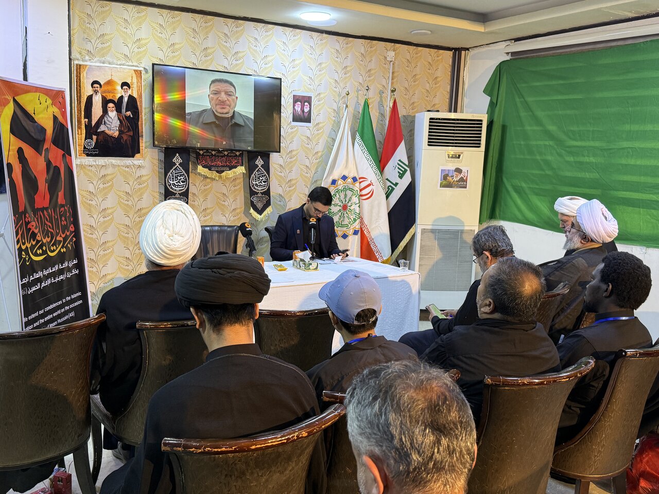 آیتالله رمضانی: فضای مجازی فرصتی طلایی برای دیپلماسی فراملی