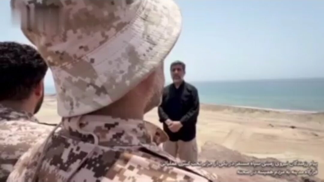 Video| Mensahe ng mga Mandirigma ng Ground Forces ng IRGC