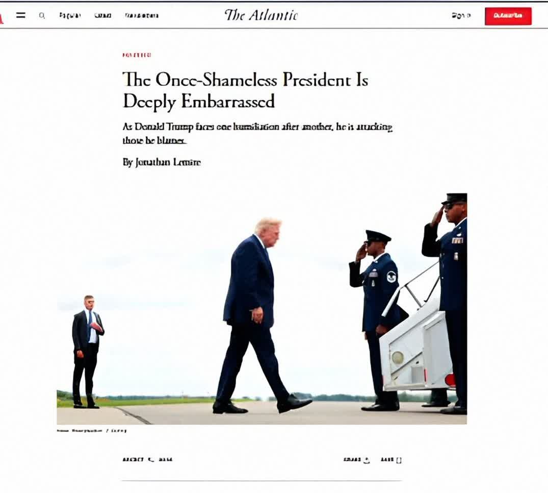 Nabasa ng Iran ang mga Bluff ni Trump