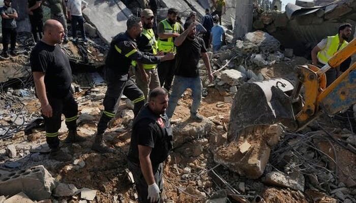 Lebanon health ministry says death toll from Israeli aggression rises to 4,335