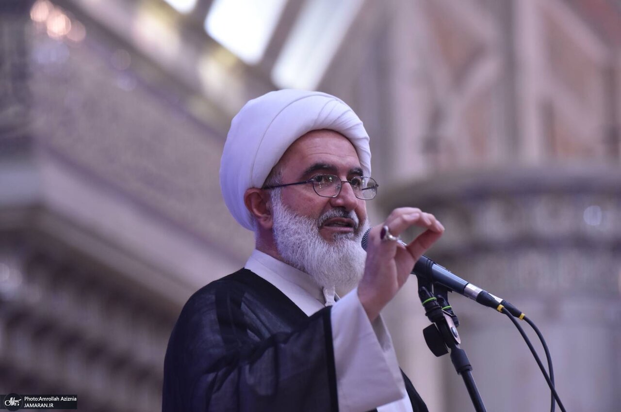 Tehran's Friday prayer leader thanks Iraqi people for hospitality towards Arbaeen pilgrims