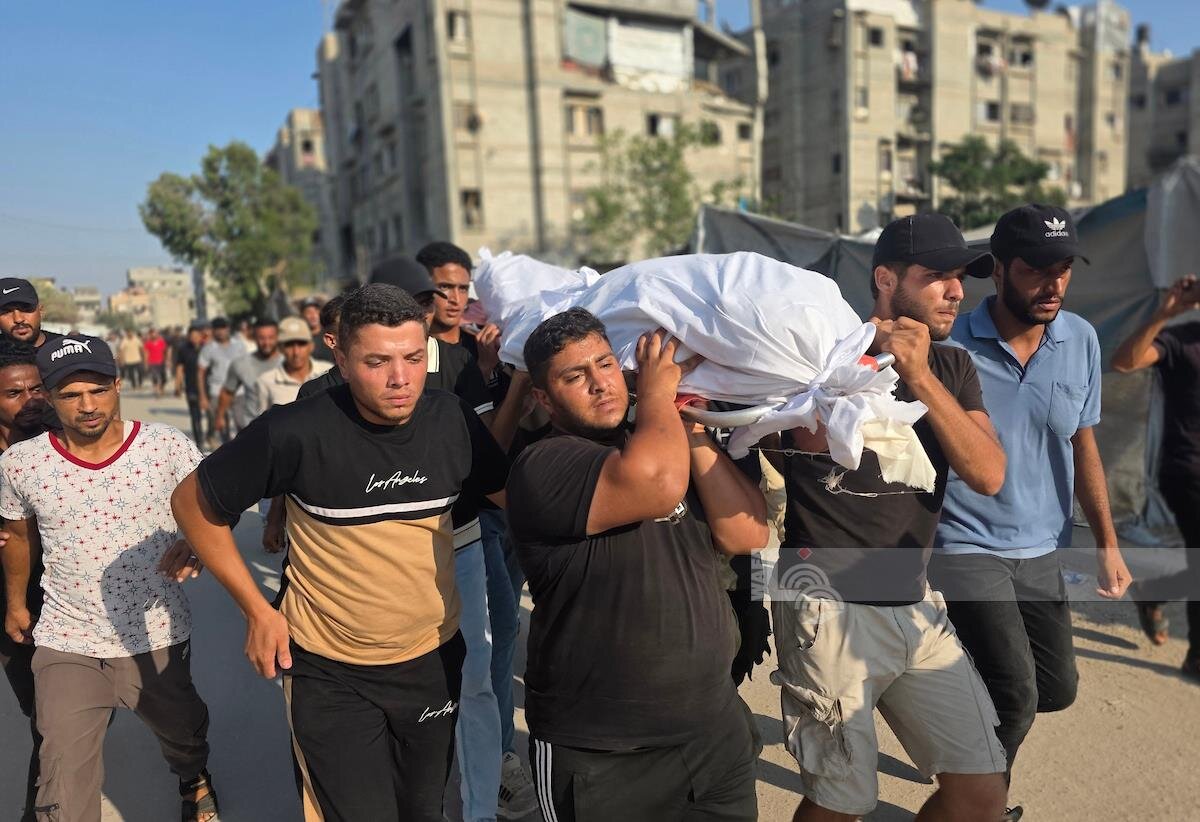 1257 شهيدا بغزة منذ وقف النار