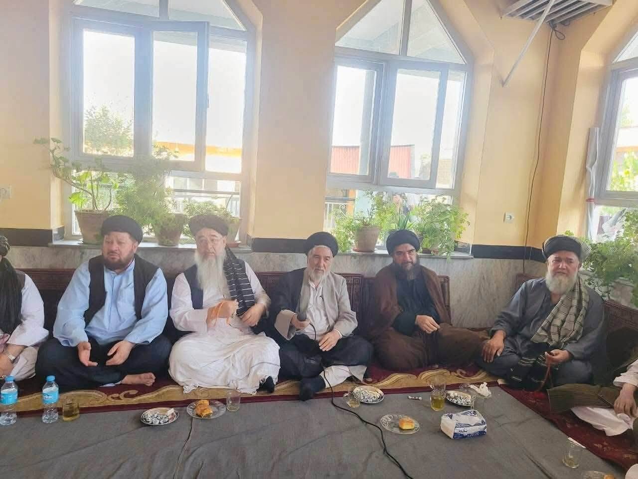 بیانیه جمعی از بزرگان شیعه افغانستان؛ وزیر عدلیه طالبان کارد را به استخوان رساده است