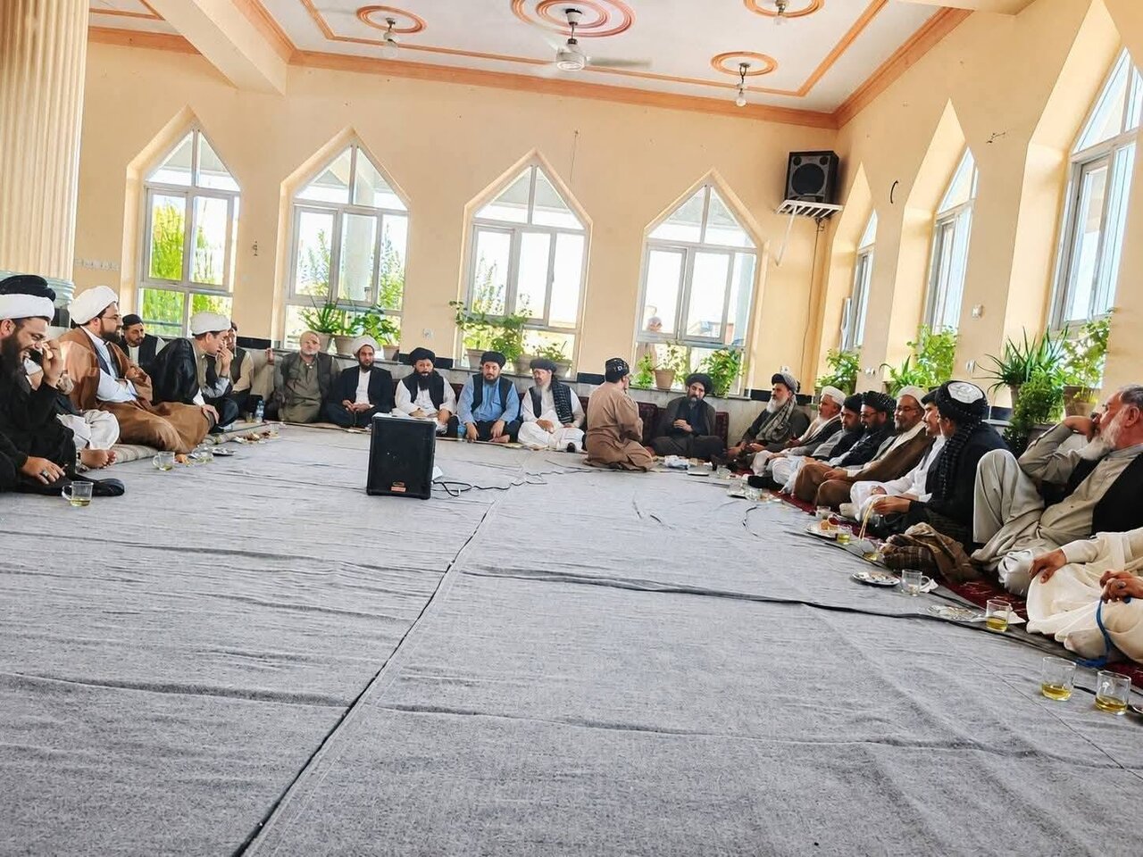 بیانیه جمعی از بزرگان شیعه افغانستان؛ وزیر عدلیه طالبان کارد را به استخوان رساده است