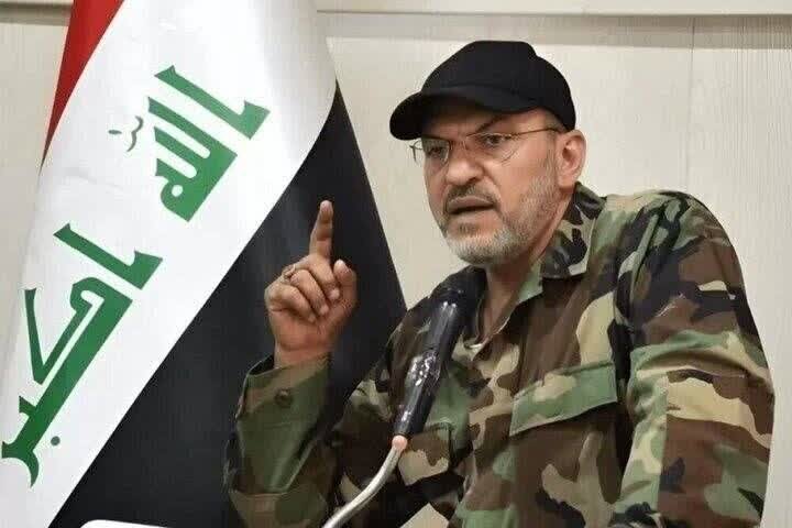 الولائی: عراقی مزاحمت کے ردعمل کے وقت، نوعیت اور حجم کا جائزہ جاری ہے