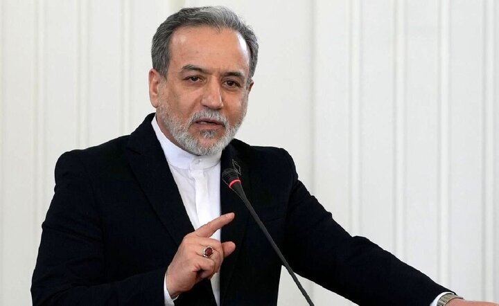 Araghchi: Accordo con l'Oman imminente / Smentita della quota dell'11% dell'Iran nel Caspio