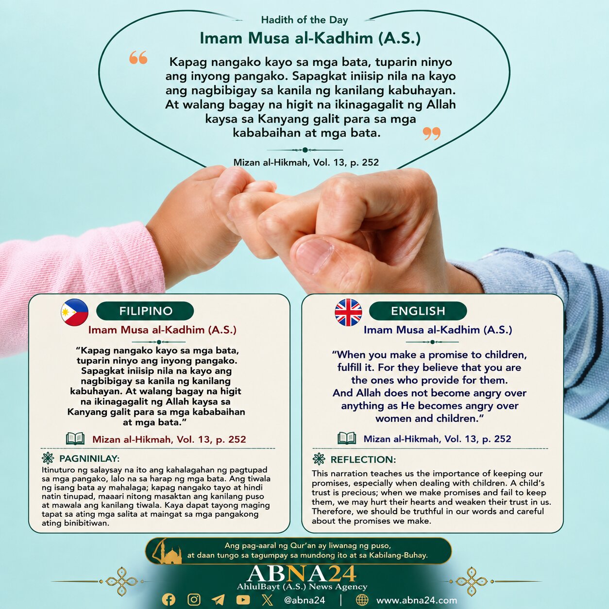 Pagninilay sa Islam ngayon