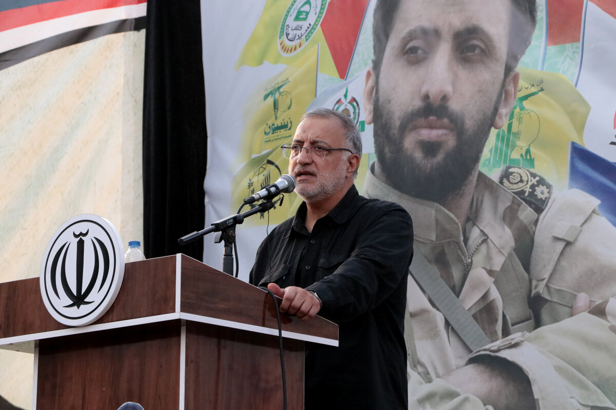 زاکانی: افول قدرت استکبار در منطقه بیش از هر زمان دیگری مشهود است