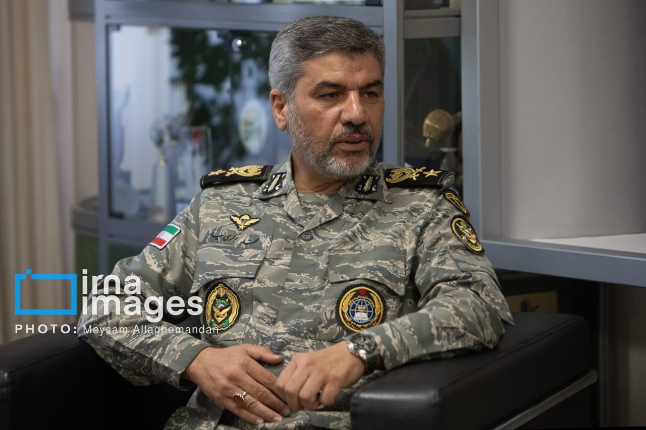 Msemaji wa Jeshi la Iran: Mfumo wa Iran katika Mlango wa Hormuz Hauna Rejea