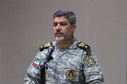 Army spokesman: US has no choice but to accept current situation in Strait of Hormuz