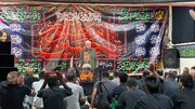 Photos: Arbaeen Mourning Ceremony at Jafaria Center in Athens, Greece