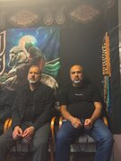 Photos: Arbaeen of Imam hussain at Hazrat Abulfazl Hussainiya in Oslo, Norway