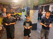 Photos: Arbaeen Ceremony at Al-Zahra Center in Leipzig, Germany