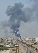 Yamen Ta Kai Hari Kan Sojoji Saudiyya Da Kayayyakin Da Ta Aike A Tashar Al-Mokha