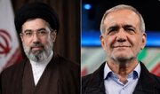 Pezeşkiyan’dan Ayetullah Seyit Mücteba Hamanei’ye Kritik Ziyaret: Geçim Krizi, Savaş Gündemi ve Ekonomi Masada