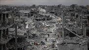 Amurka Ta Ɗauki Alhakin Gudanar Da Kamfanonin Siminti A Kan Iyakar Gaza