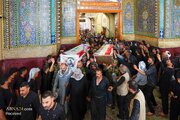 حشد الشعبی نے حملے کی پیشگی اطلاع چھپانے کا الزام مسترد کردیا؛ کہا، دعوے بے بنیاد ہیں