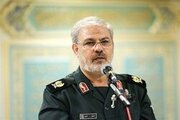 سپای پاسداران: گەرووی هورموز ناکەینەوە تاکوو دوژمن مەرجەکانمان قبووڵ دەکات
