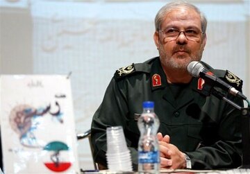 IRGC spokesman: Strait of Hormuz evolved into strategic instrument of power, war