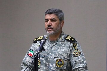 Army spokesman: US has no choice but to accept current situation in Strait of Hormuz