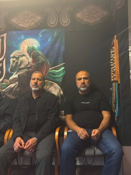 Photos: Arbaeen of Imam hussain at Hazrat Abulfazl Hussainiya in Oslo, Norway