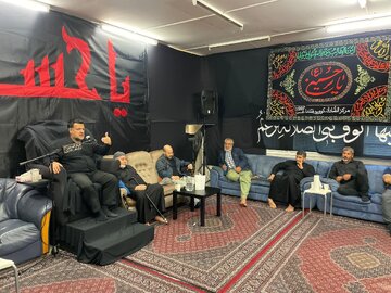 Photos: Arbaeen Ceremony at Imam Al-Sadiq Center in Kuopio, Finland