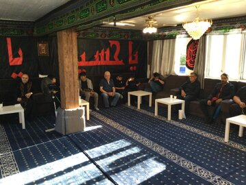 Photos: Arbaeen Ceremony at Imam Mahdi Center in Tampere, Finland