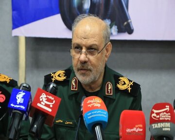 Msemaji wa IRGC: Tutaendelea kushikilia Mlango wa Hormuz hadi adui akubali masharti yetu yote