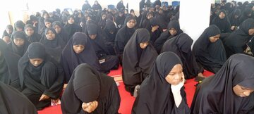 Wanafunzi wa Hawzat Zahra (sa) Washiriki katika Maombolezo ya Mtume Muhammad (saw) Jijini Dar es Salaam +Picha