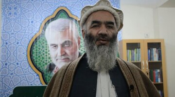 رئیس شورای اخوت اسلامی افغانستان: توافق مکه برای امنیت رژیم صهیونیستی است