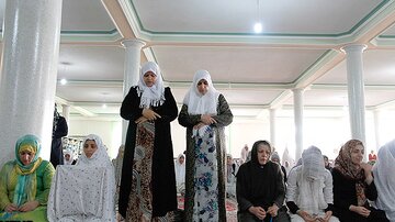 فتوای الازهر مصر درباره نماز زنان در خارج از خانه