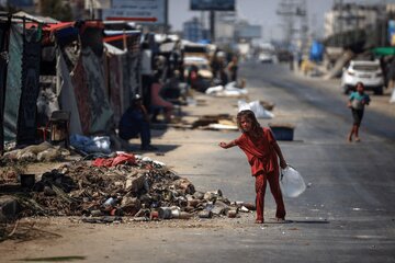 آتش‌بس غزه فقط روی کاغذ است/ فلسطینیان در ۳۰ درصد از مساحت غزه محصور شده‌اند
