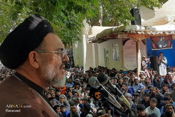Foto / Afganistan’ın Belhab Bölgesinde Şiilerin Erba’in Buluşması