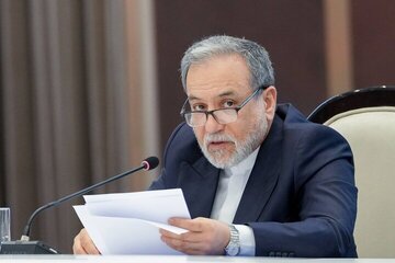 عراقچی: عمان سے عارضی بحری راستے پر بات چیت تقریباً نتیجہ خیز مرحلے میں پہنچ گئی