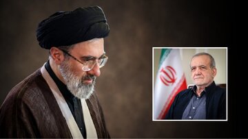 İran Prezidenti İmam Xamenei ilə ölkənin iqtisadi və hərbi məsələləri ilə bağlı görüşüb və söhbət edib